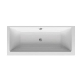 Vana obdélníková Ravak Evolution 170x97 cm bílá- sanitbuy.pl