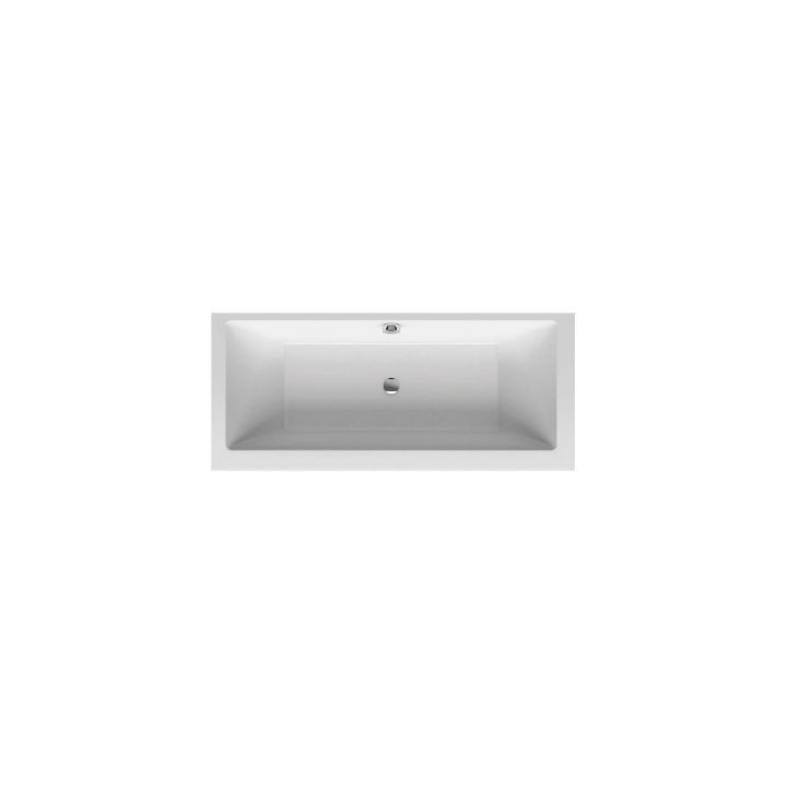 Vana obdélníková Ravak Evolution 170x97 cm bílá- sanitbuy.pl