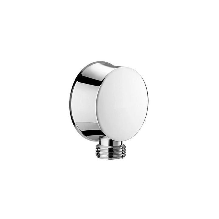Přípojka úhlová Omnires chrom - sanitbuy.pl