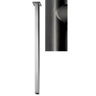 Výtokové rameno umyvadlová stropní Bruma Linea délka 1500 mm, satén- sanitbuy.pl