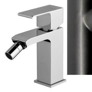 Bidetová baterie Bruma Linea, satén- sanitbuy.pl