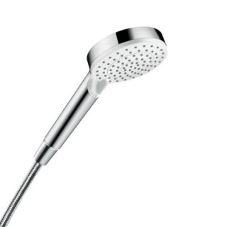 Ruční sprcha Hansgrohe Crometta Vario EcoSmart bílý/chrom - sanitbuy.pl