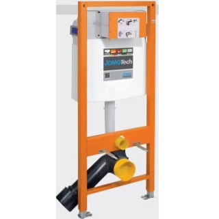Rám samodzielny WC JomoTech SLK Plus WERIT Jomo 50 cm- sanitbuy.pl