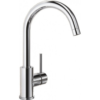 Dřezová baterie Blanco MIDA chrom- sanitbuy.pl