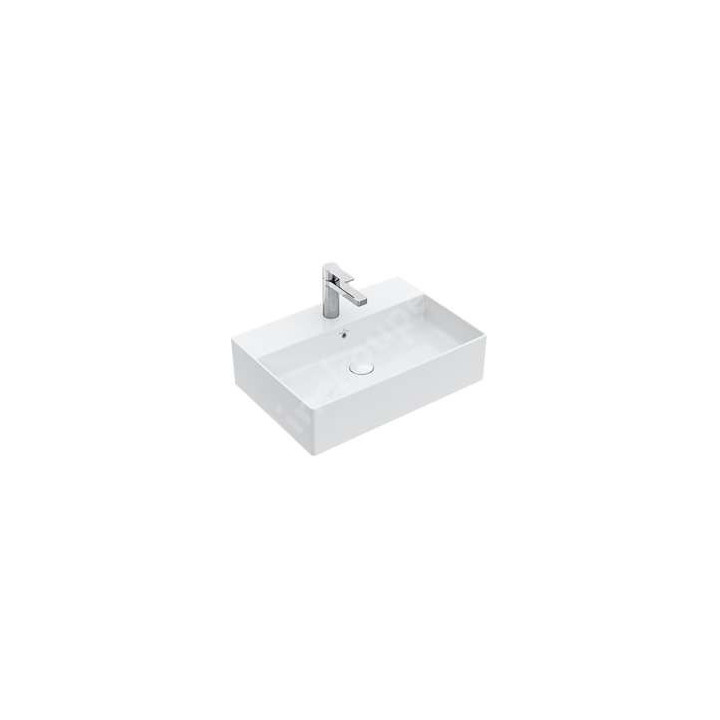 Umyvadlo Villeroy&Boch Memento 2.0 obdélníková 50x42cm- sanitbuy.pl