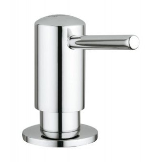 Grohe Contemporary dávkovač na tekuté mýdlo chrom - sanitbuy.pl