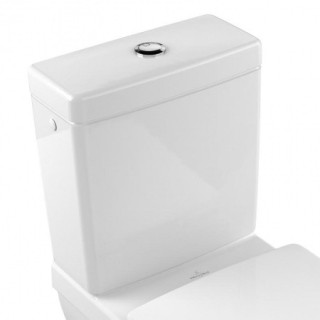 Splachovač WC, s povrchem Villeroy & Boch Architectura CeramicPlus, bílá Weiss Alpin - sanitbuy.pl