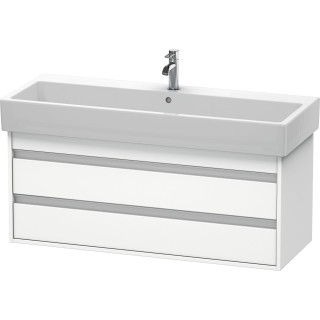 Skříňka koupelnová Duravit Ketho Vanity závěsná 115x44- sanitbuy.pl