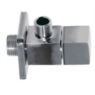 Tres Cuadro ventil rohový do bateri 1/2x3/8 ozddobny- sanitbuy.pl