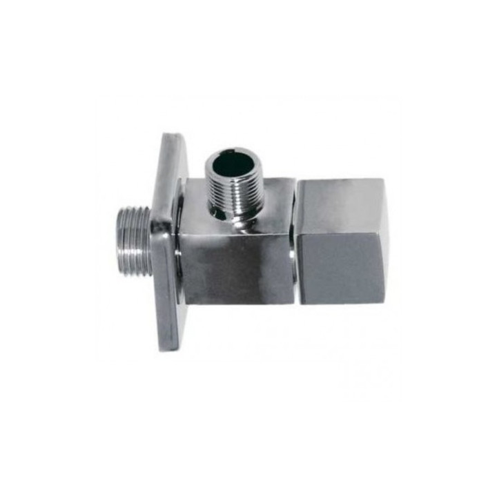 Tres Cuadro ventil rohový do bateri 1/2x3/8 ozddobny- sanitbuy.pl