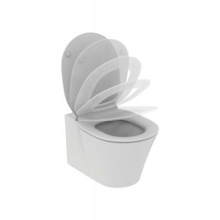 Mísa WC závěsná Ideal Standard Connect Air bílá- sanitbuy.pl