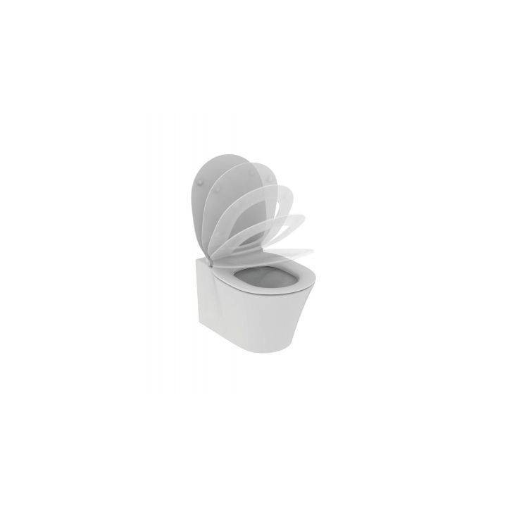 Mísa WC závěsná Ideal Standard Connect Air bílá- sanitbuy.pl