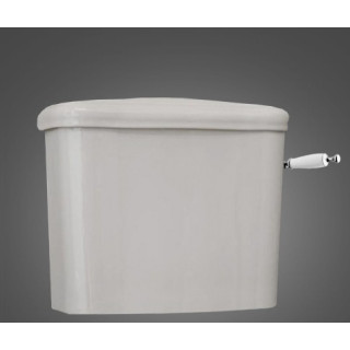 Nádrž pro WC mísu Kerasan Retro bílý- sanitbuy.pl