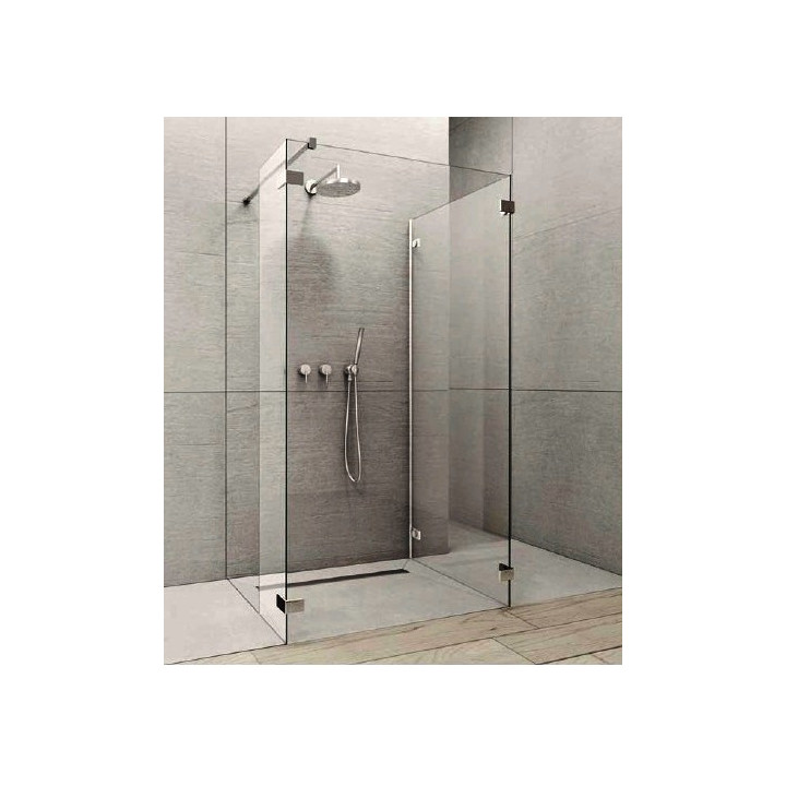 Zástěna Radaway Eos II PND 110 pravý - sanitbuy.pl