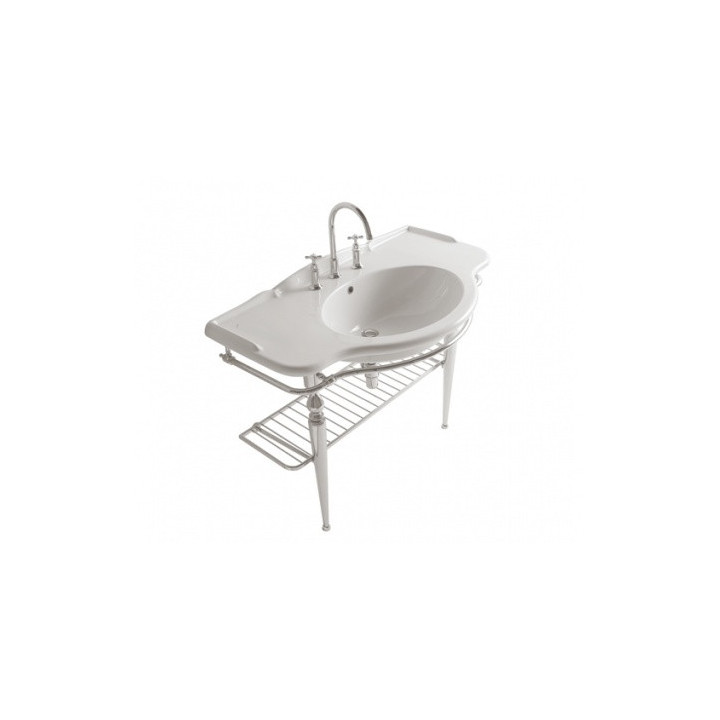 Rám pod umyvadlo Globo Paestum - sanitbuy.pl