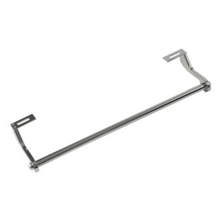Věšák na ručník 40 cm Kerasan Waldorf chrom- sanitbuy.pl