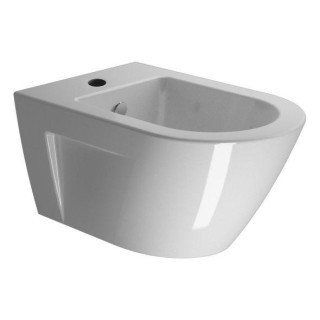 Závěsný bidet GSI Norm 50x36cm bílý- sanitbuy.pl
