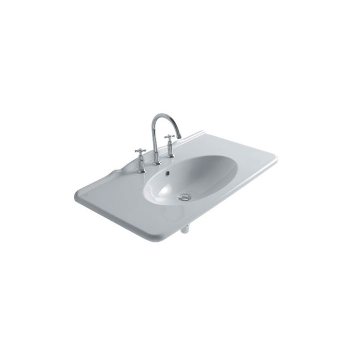 Umywalka Globo Paestum 100cm- sanitbuy.pl
