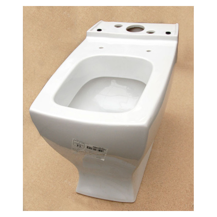 Mísa wc kompaktowa ArtCeram Jazz odtok univerzální bílá- sanitbuy.pl