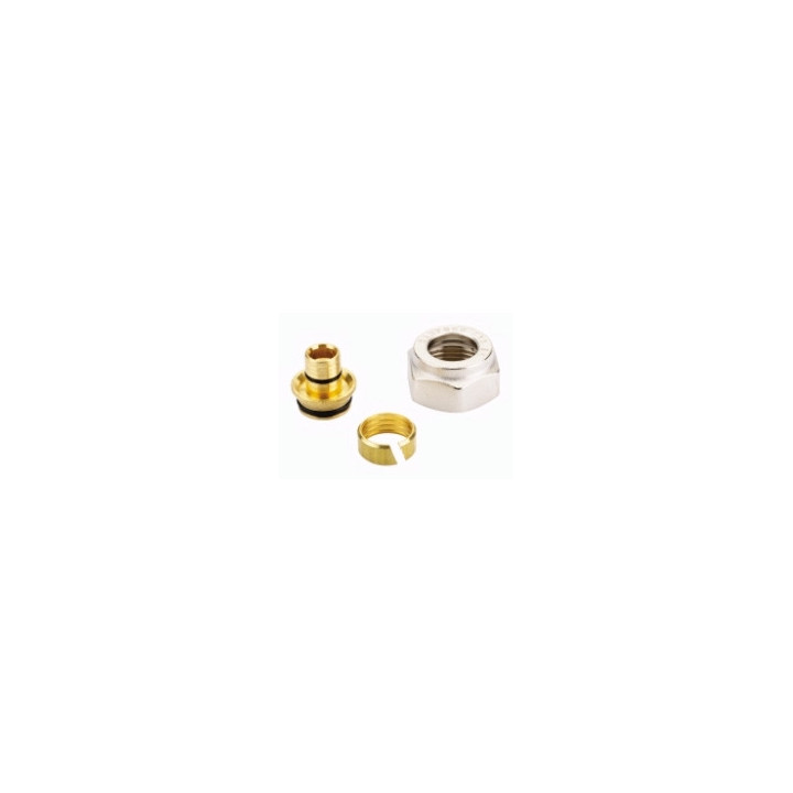 Złączka zaciskowa Danfoss do rurek pex 16x2 mm- sanitbuy.pl