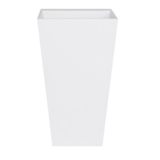 Umyvadlo Besco Vera volně stojící 40x50x85cm, bílá- sanitbuy.pl