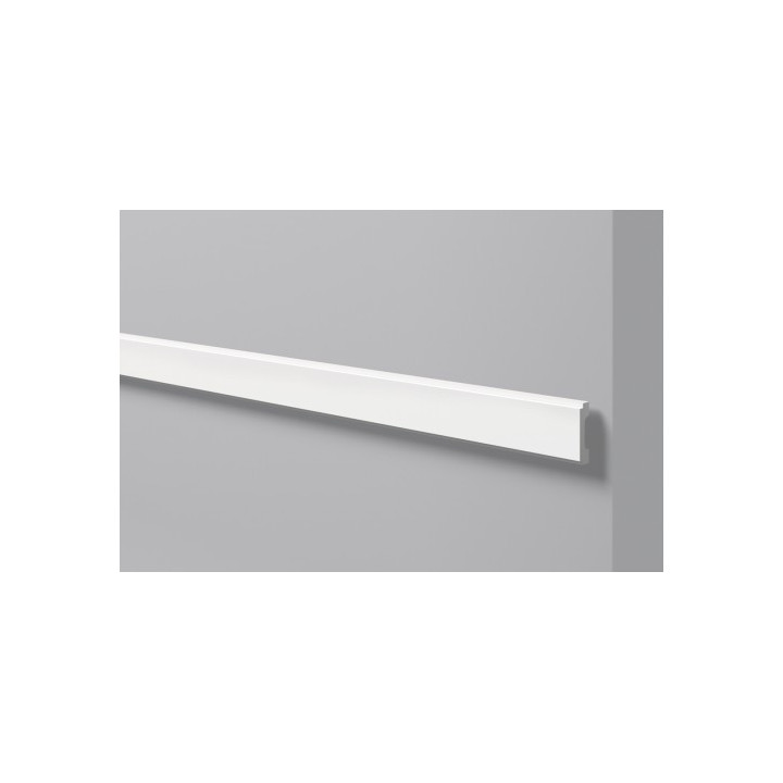Listwa přístěnná NMC Wallstyl 65x15x2000- sanitbuy.pl