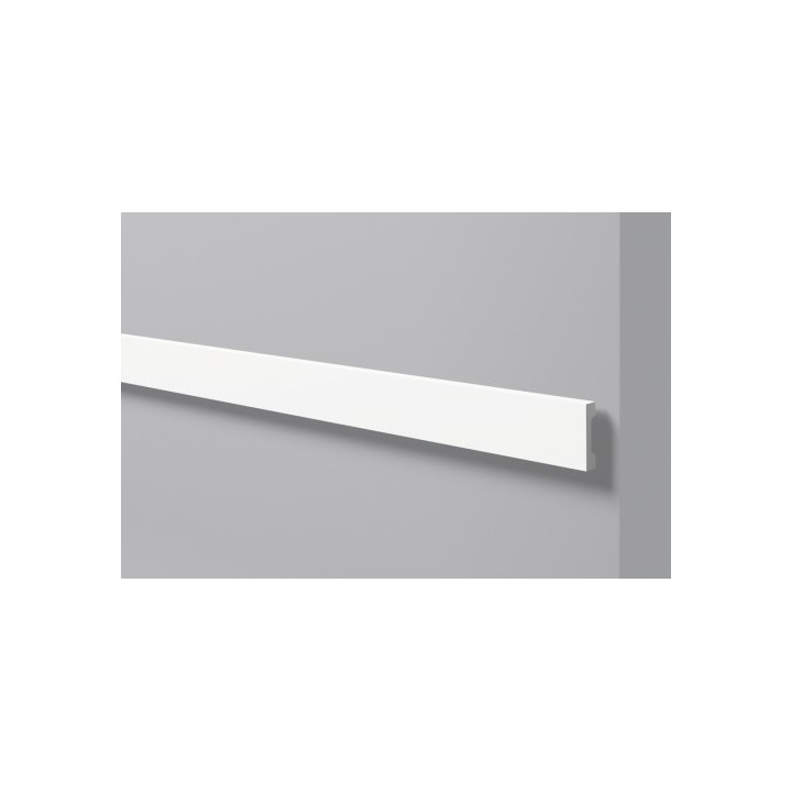 Listwa přístěnná NMC Wallstyl 70x15x2000- sanitbuy.pl
