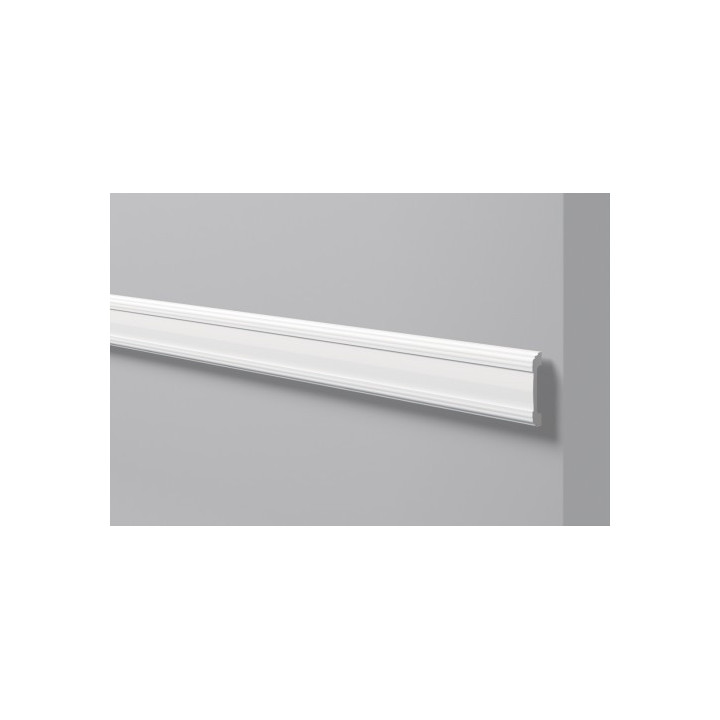 Listwa přístěnná NMC Wallstyl 85x15x2000- sanitbuy.pl