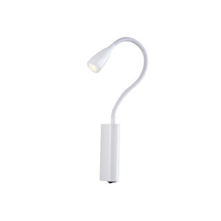 Lampa wewnętrzna stěnová Azzardo Veronica White- sanitbuy.pl