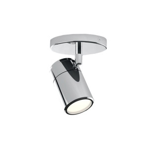 Lampa wewnętrzna nadomítková Azzardo Noemie 1 Chrom- sanitbuy.pl