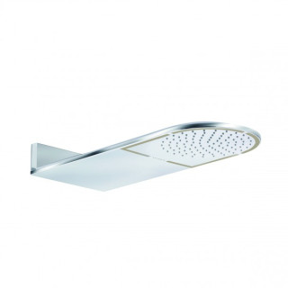Horní sprcha/sprchová hlava Kludi A-QA 250mm, crhom- sanitbuy.pl