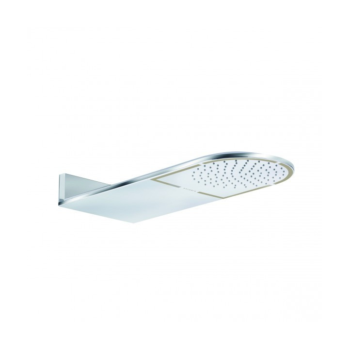 Horní sprcha/sprchová hlava Kludi A-QA 250mm, crhom- sanitbuy.pl