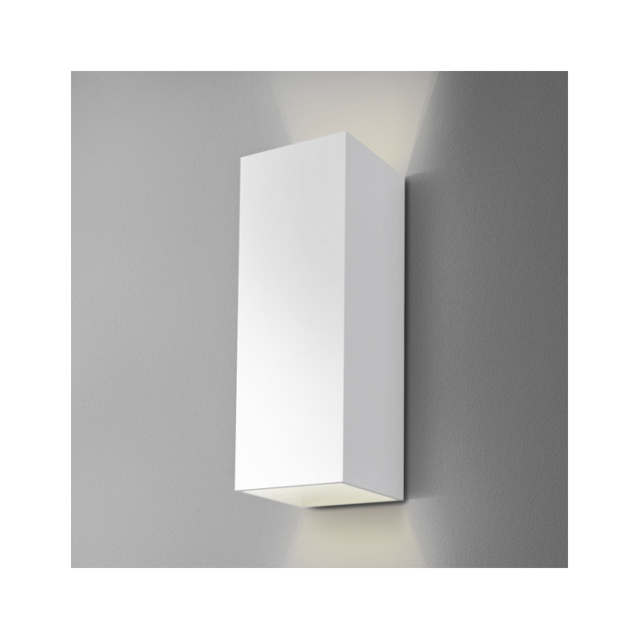 Nástěnné svítidlo AQForm Beam halogen, bílý- sanitbuy.pl
