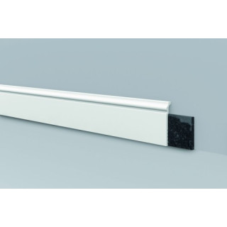 Listwa przypodłogowa NMC Wallstyl 120x22x2000- sanitbuy.pl