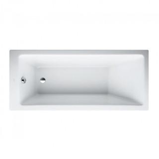 Vana obdélníková Laufen Pro 160 x 70 x 62 cm, bílá, bez rámu (dostosowana do nóg)- sanitbuy.pl