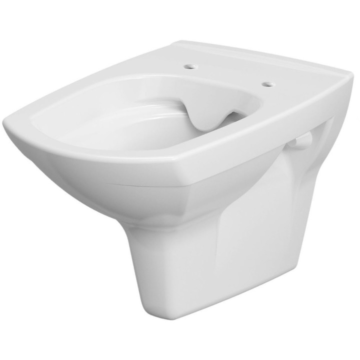 Mísa WC závěsná Cersanit Carina Cleanon- sanitbuy.pl