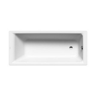 Vana obdélníková Kaldewei Puro 652 170x75x42 cm z powierzchnią uszlachetnioną, bílá - sanitbuy.pl