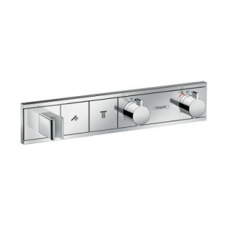 Baterie vanová-sprchová termostatická Hansgrohe Universal 350 chrom - sanitbuy.pl