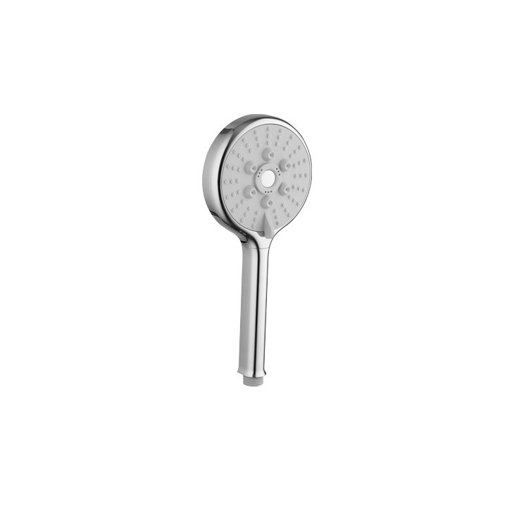 Držák sprchy sprchový, Omnires Ribbon-R 3-funkční chrom- sanitbuy.pl