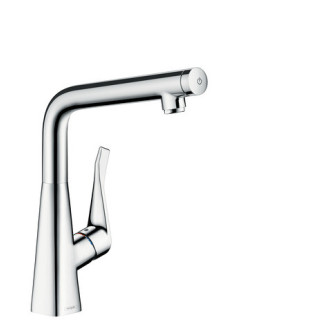Dřezová baterie Hansgrohe Select 260 páková DN15, chrom- sanitbuy.pl
