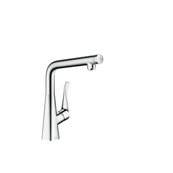 Dřezová baterie Hansgrohe Select 260 páková DN15, chrom- sanitbuy.pl