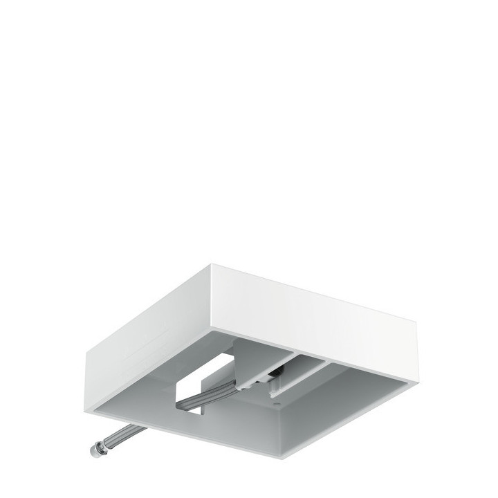 Hansgrohe souprava základní do hlavice Raindance E 400 x 400 mm 1jet, chrom- sanitbuy.pl