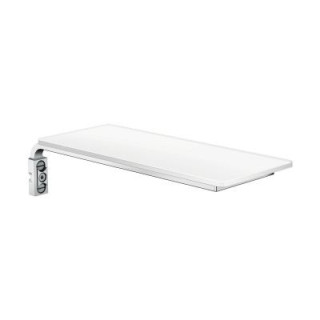 Mýdlenka dodatkowa Hansgrohe Casetta'E chrom - sanitbuy.pl