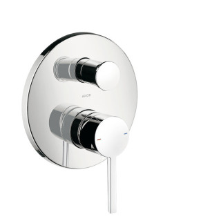 Vaňová baterie Hansgrohe Starck páková podomítková, chrom- sanitbuy.pl