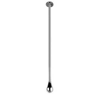Výtokové rameno stropní umyvadlová Gessi Goccia délka od 180 do 1800mm white CN- sanitbuy.pl