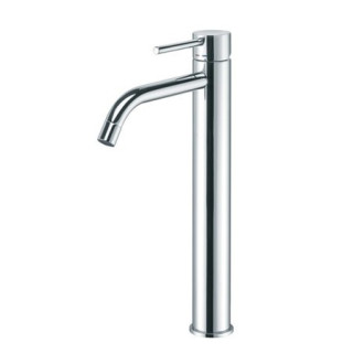 Umyvadlová baterie stojící bez zátky Paffoni Light černá matnáný- sanitbuy.pl