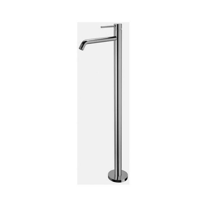 Dřezová baterie Paffoni Light stojící, chrom- sanitbuy.pl