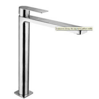 Umyvadlová baterie Paffoni Tango vysoká bez zátky, chrom- sanitbuy.pl