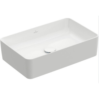 Umyvadlo na postavení na desku Villeroy&Boch Collaro, bílá