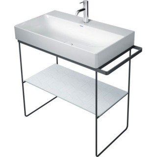 Rám kovový stojící Duravit DuraSquare, chrom